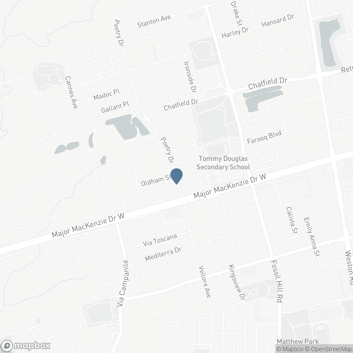 37 POETRY DRIVE N, Vaughan, Ontario L4H 3R1